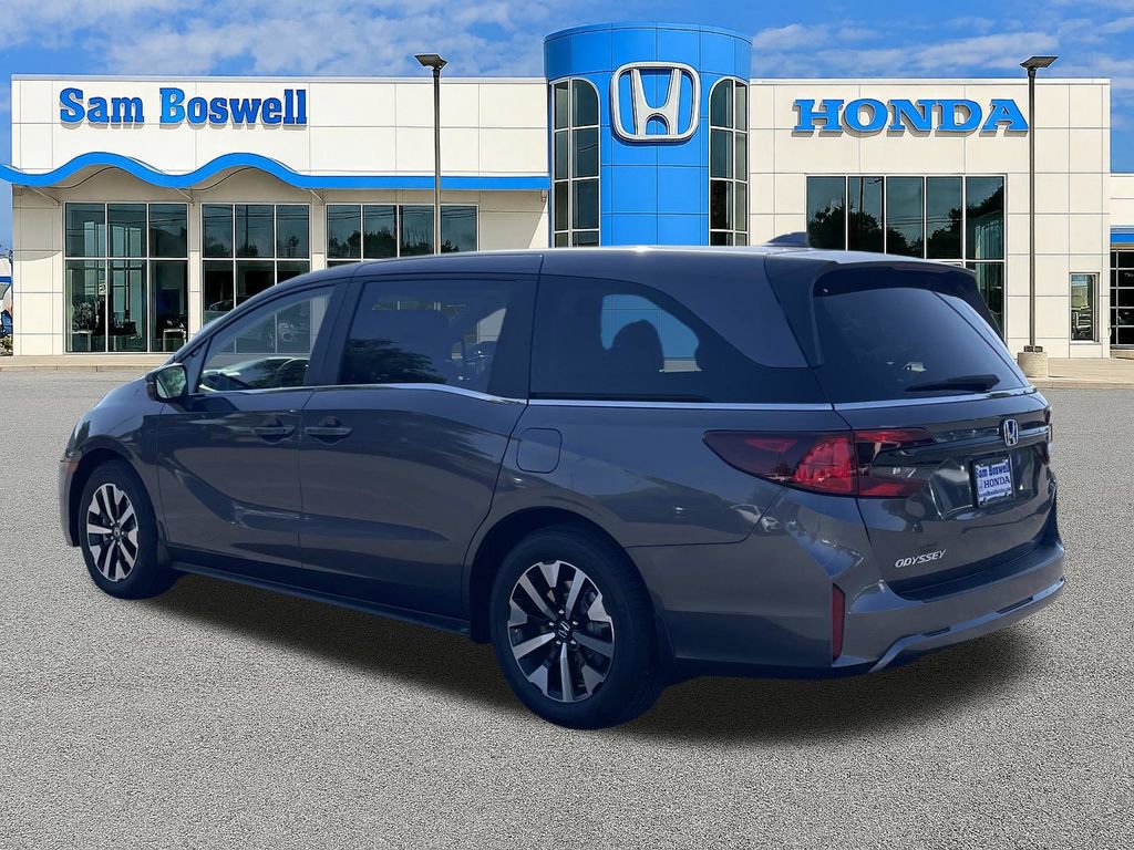 New 2026 Honda Odyssey EX-L image 5