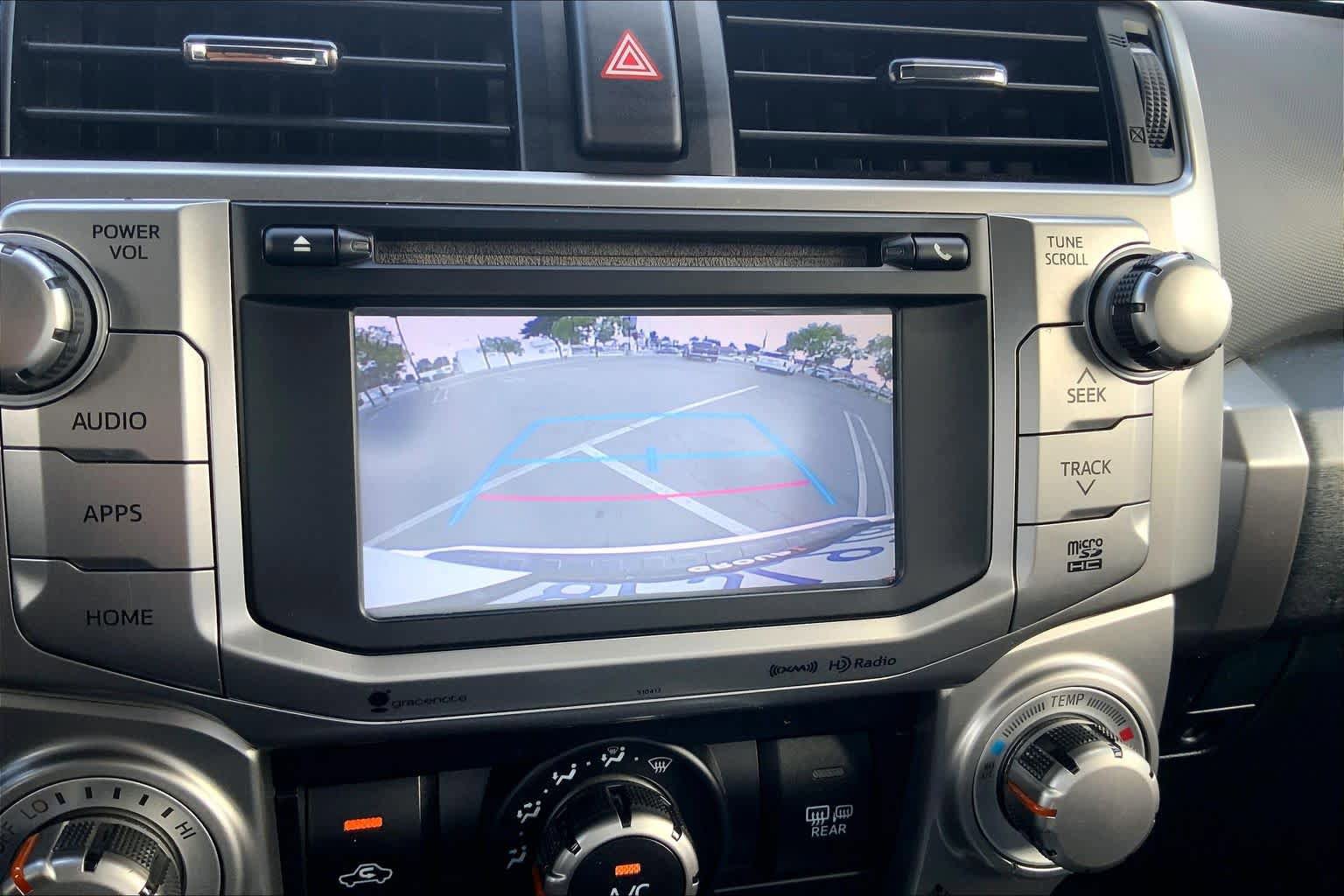 Certified 2018 Toyota 4Runner SR5 RWD image 23