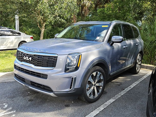 Certified 2022 Kia Telluride EX w/ EX Premium Package image 2