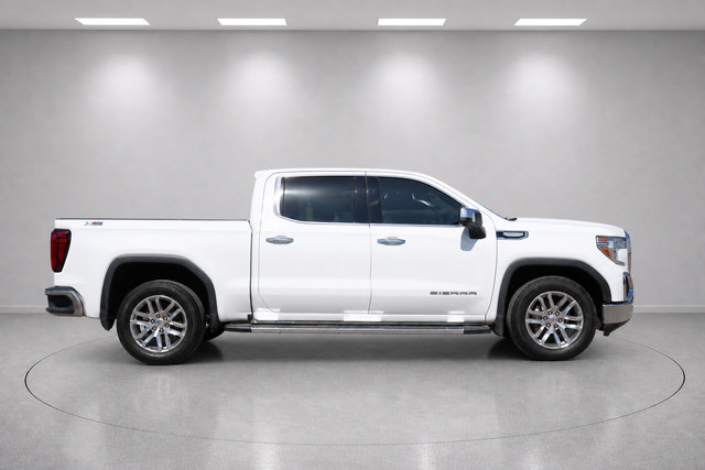 Used 2022 GMC Sierra 1500 SLT AWD/4WD image 2