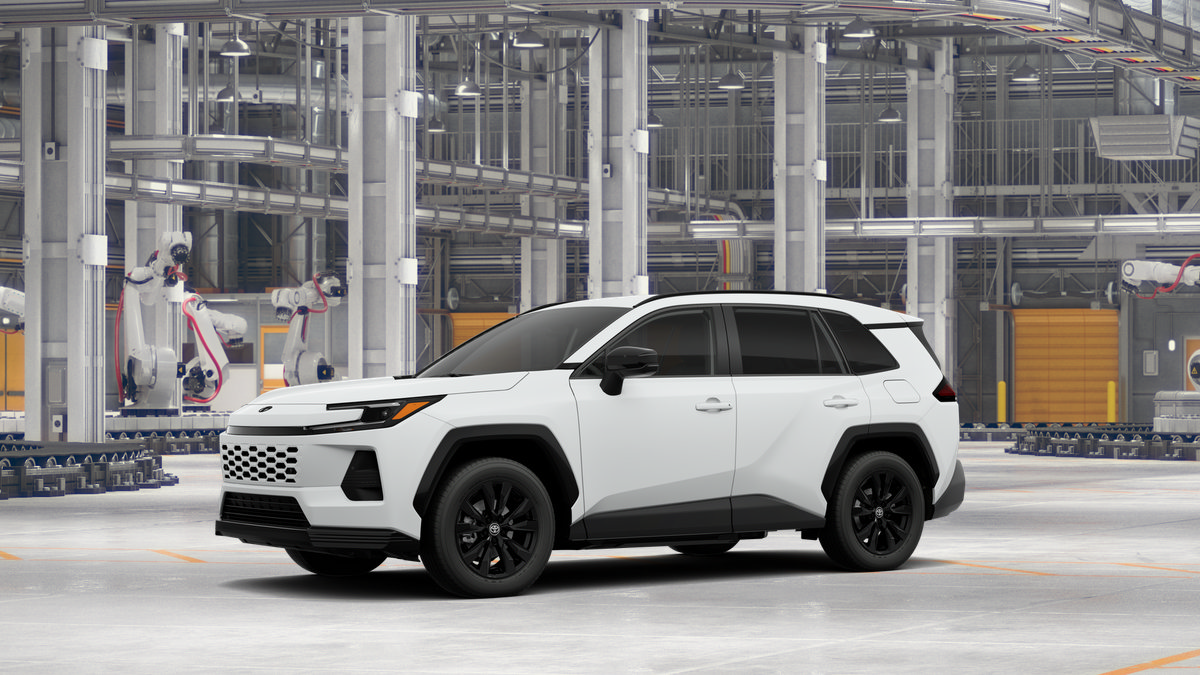 New 2026 Toyota RAV4 AWD image 3