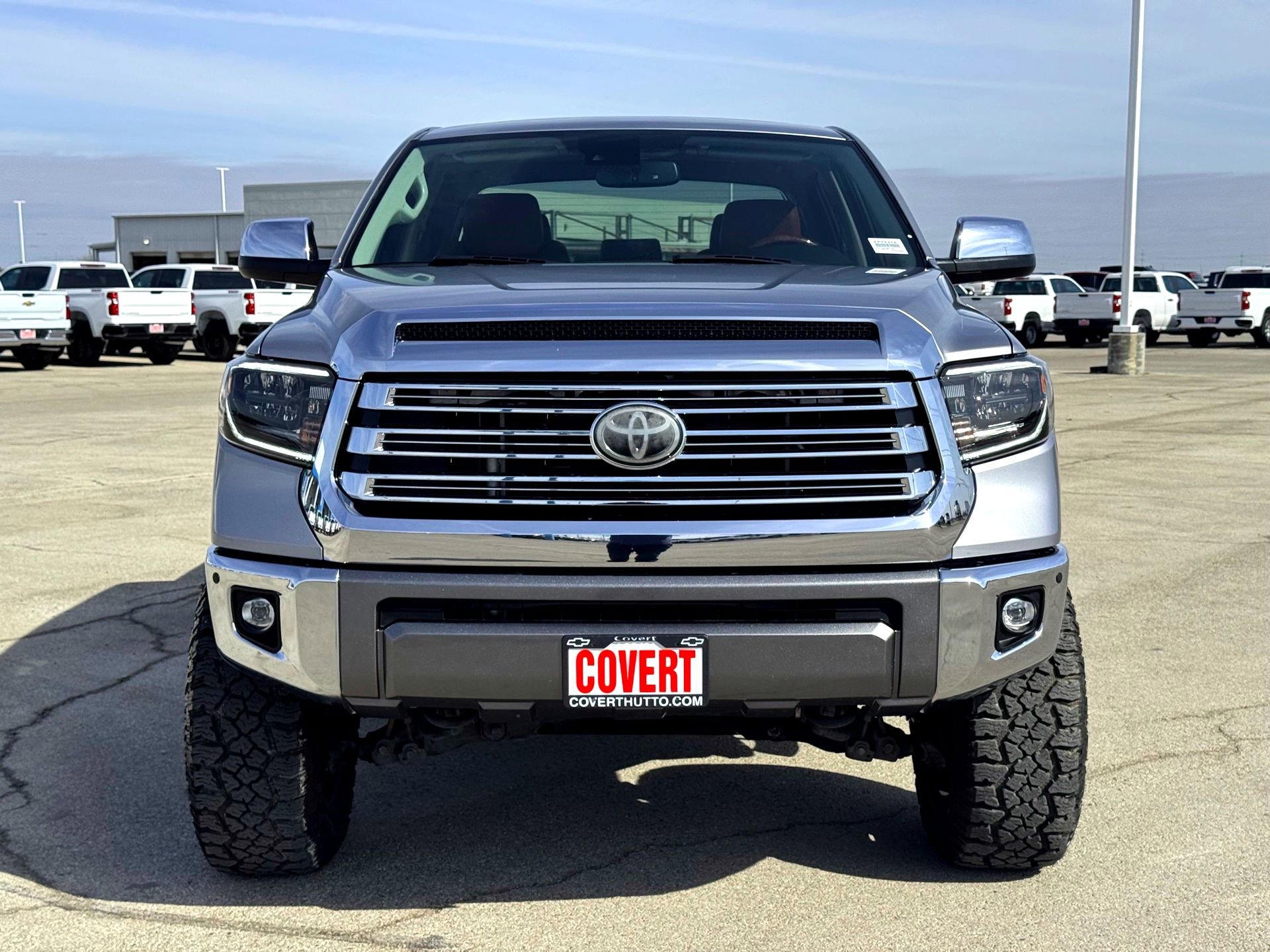 Used 2021 Toyota Tundra 1794 Edition image 4