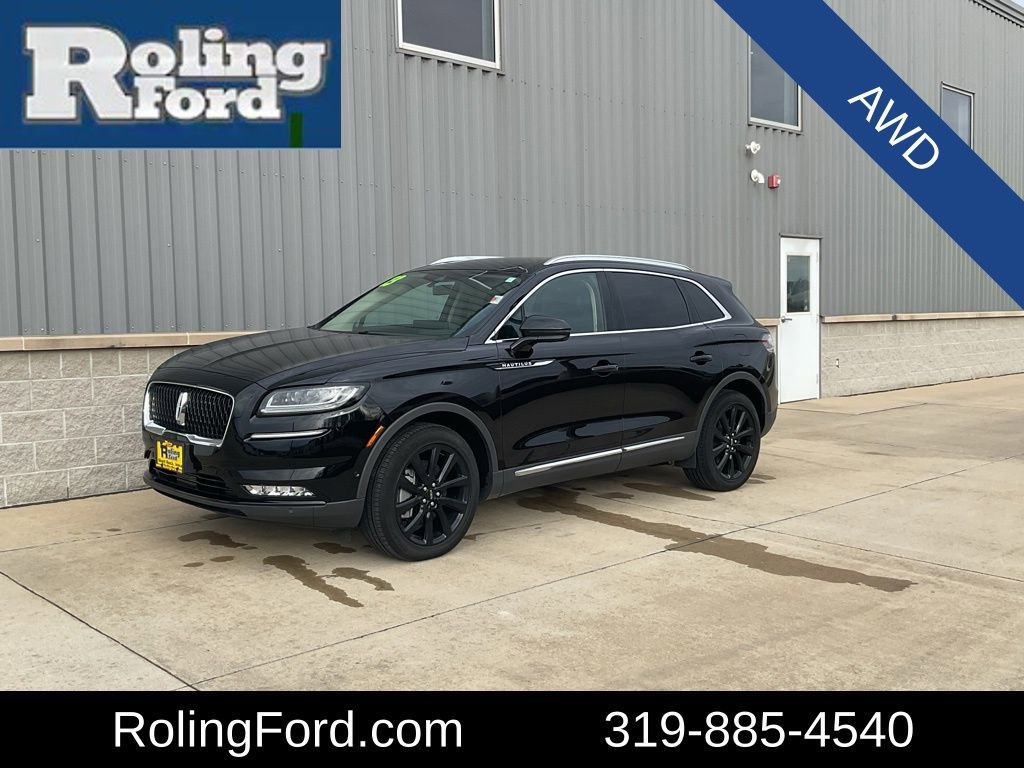Used 2023 Lincoln Nautilus Reserve w/ Equipment Group 202A