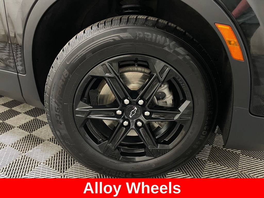 Certified 2023 Chevrolet Blazer LT w/ Midnight/Sport Edition FWD image 44