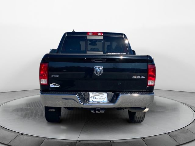 Used 2023 RAM 1500 Classic SLT w/ Trailer & Traction Group image 4