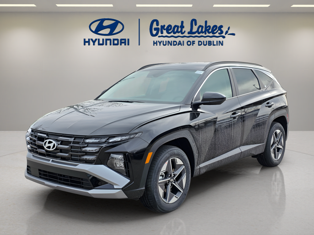 New 2026 Hyundai Tucson SEL Plus
