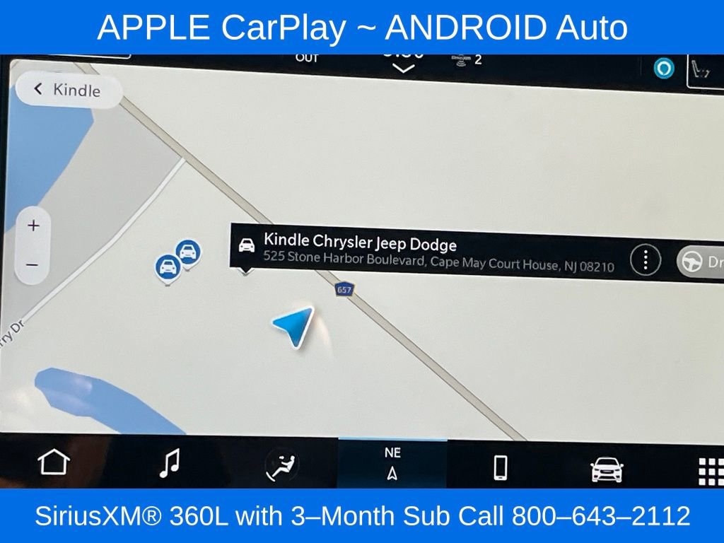 New 2026 Chrysler Pacifica Limited w/ S Appearance Package image 9