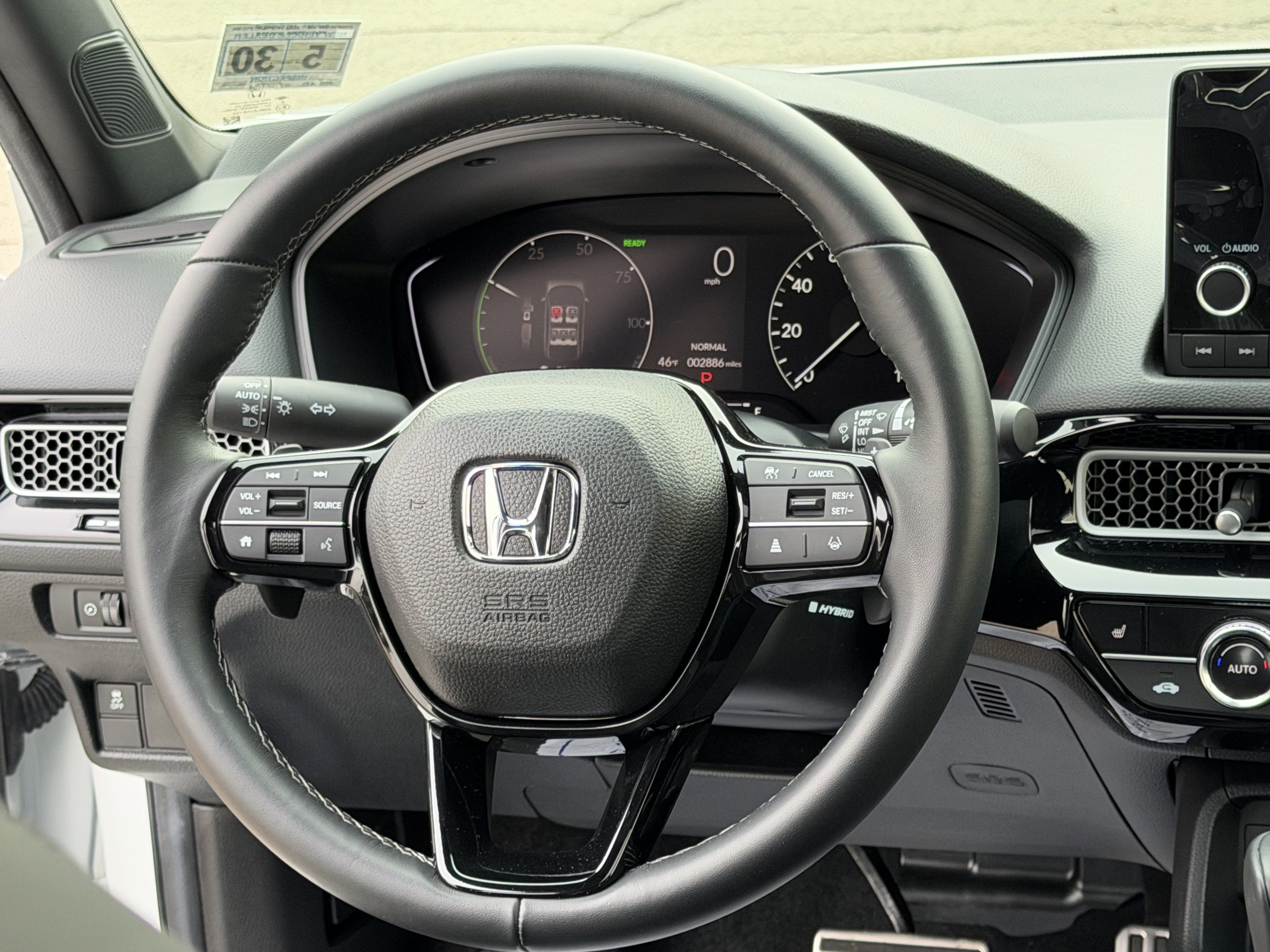 Used 2025 Honda Civic Sport image 19