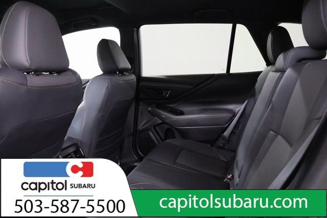 Used 2025 Subaru Outback Wilderness AWD/4WD image 29