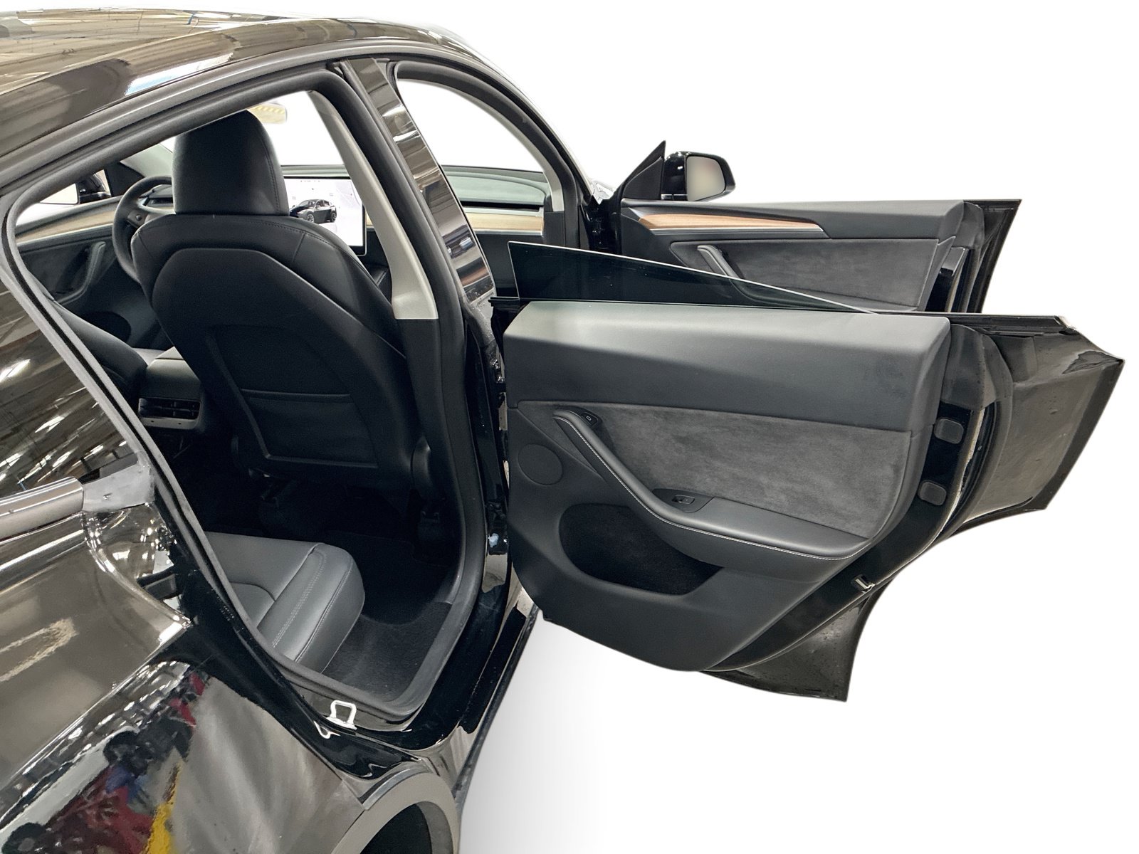 Certified 2023 Tesla Model Y Long Range AWD/4WD image 12