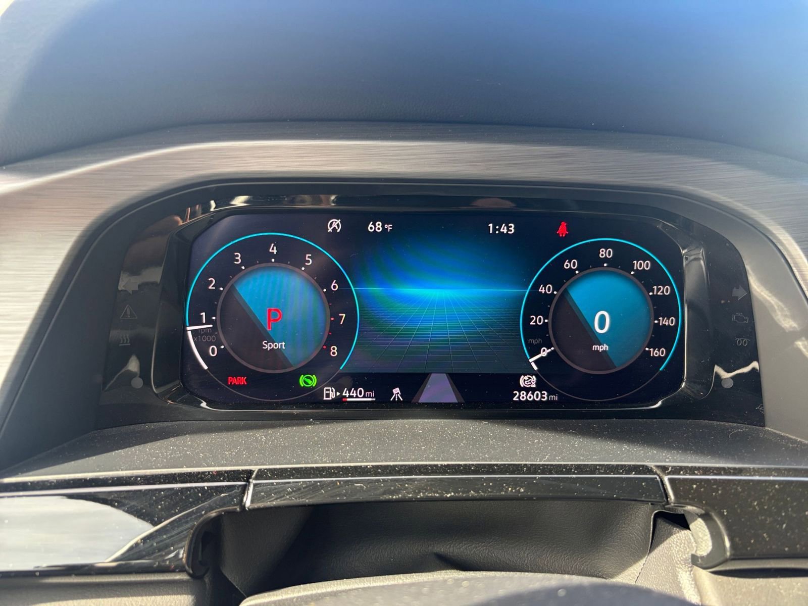 Used 2025 Volkswagen Atlas Cross Sport SE image 38