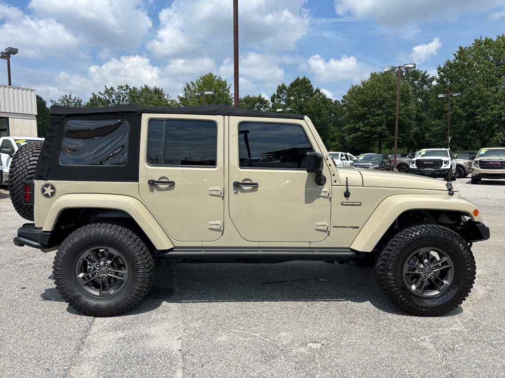 Used 2018 Jeep Wrangler Unlimited Sport AWD/4WD image 9