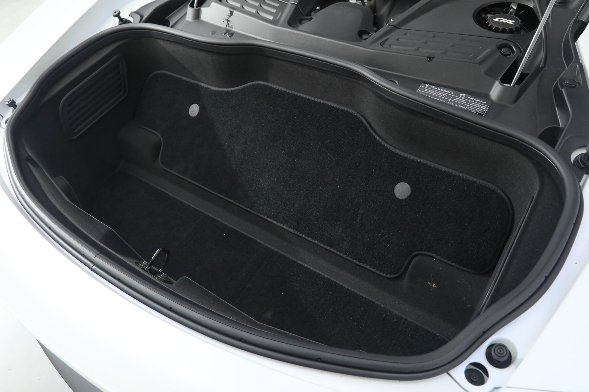 Certified 2022 Maserati MC20 Coupe image 37