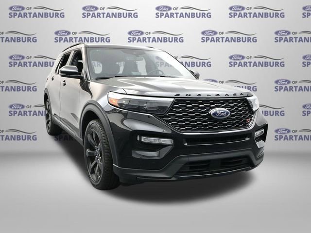 Used 2023 Ford Explorer ST w/ Equipment Group 401A