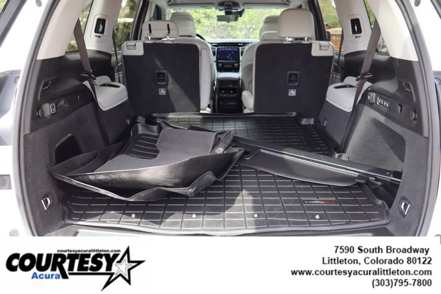 Used 2022 Jeep Grand Cherokee L Overland w/ Luxury Tech Group IV AWD/4WD image 29