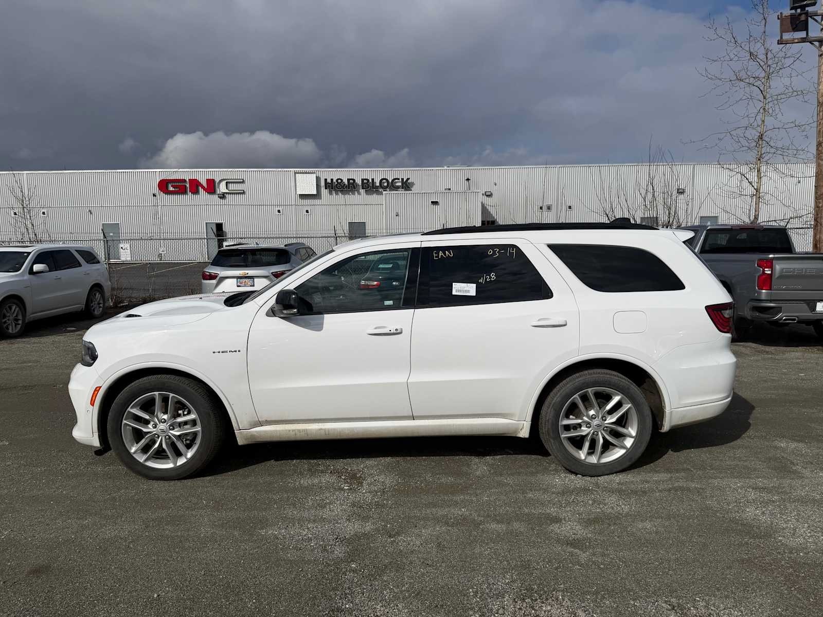 Used 2025 Dodge Durango R/T AWD/4WD image 2