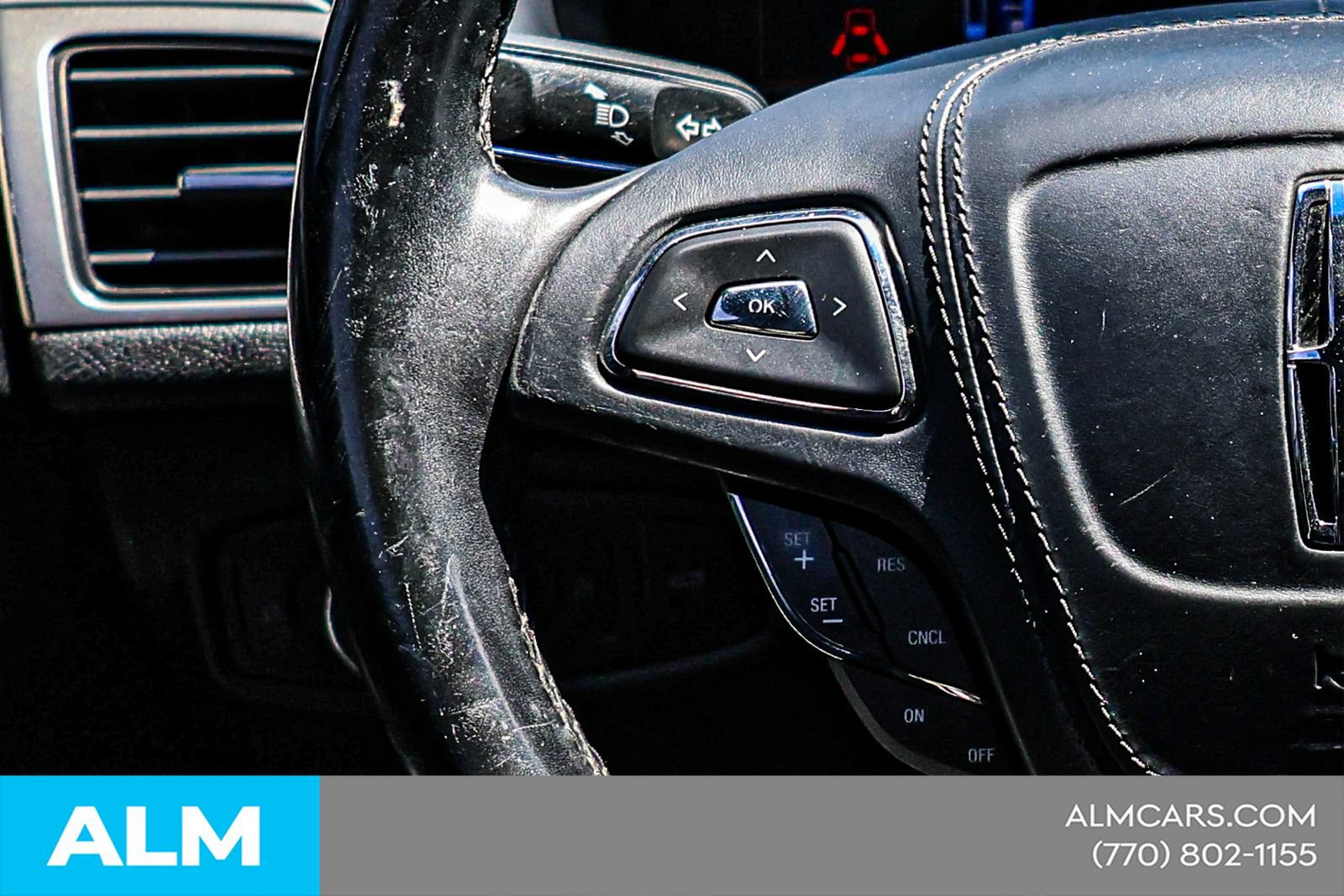 Used 2017 Lincoln MKZ Premiere FWD image 27