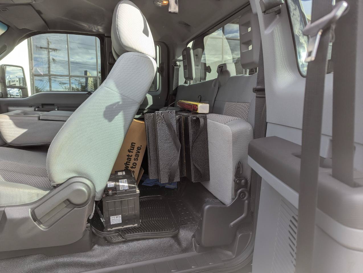 Used 2019 Ford F650 2WD SuperCab Super Duty image 30