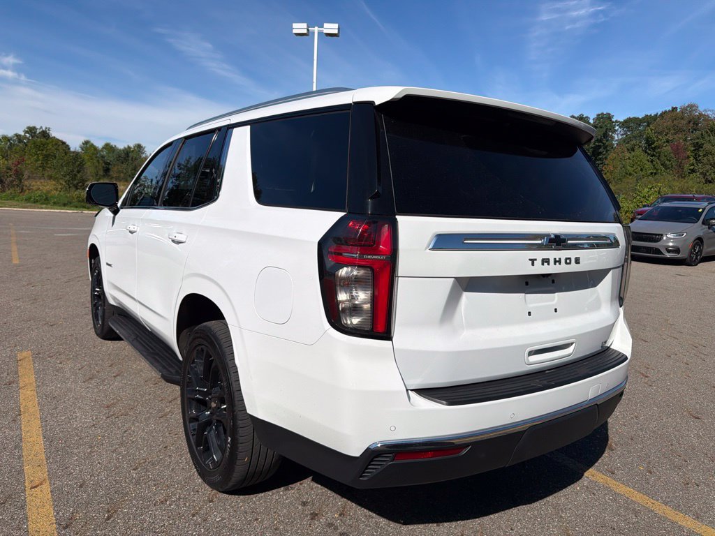 Used 2023 Chevrolet Tahoe LT w/ Luxury Package AWD/4WD image 7
