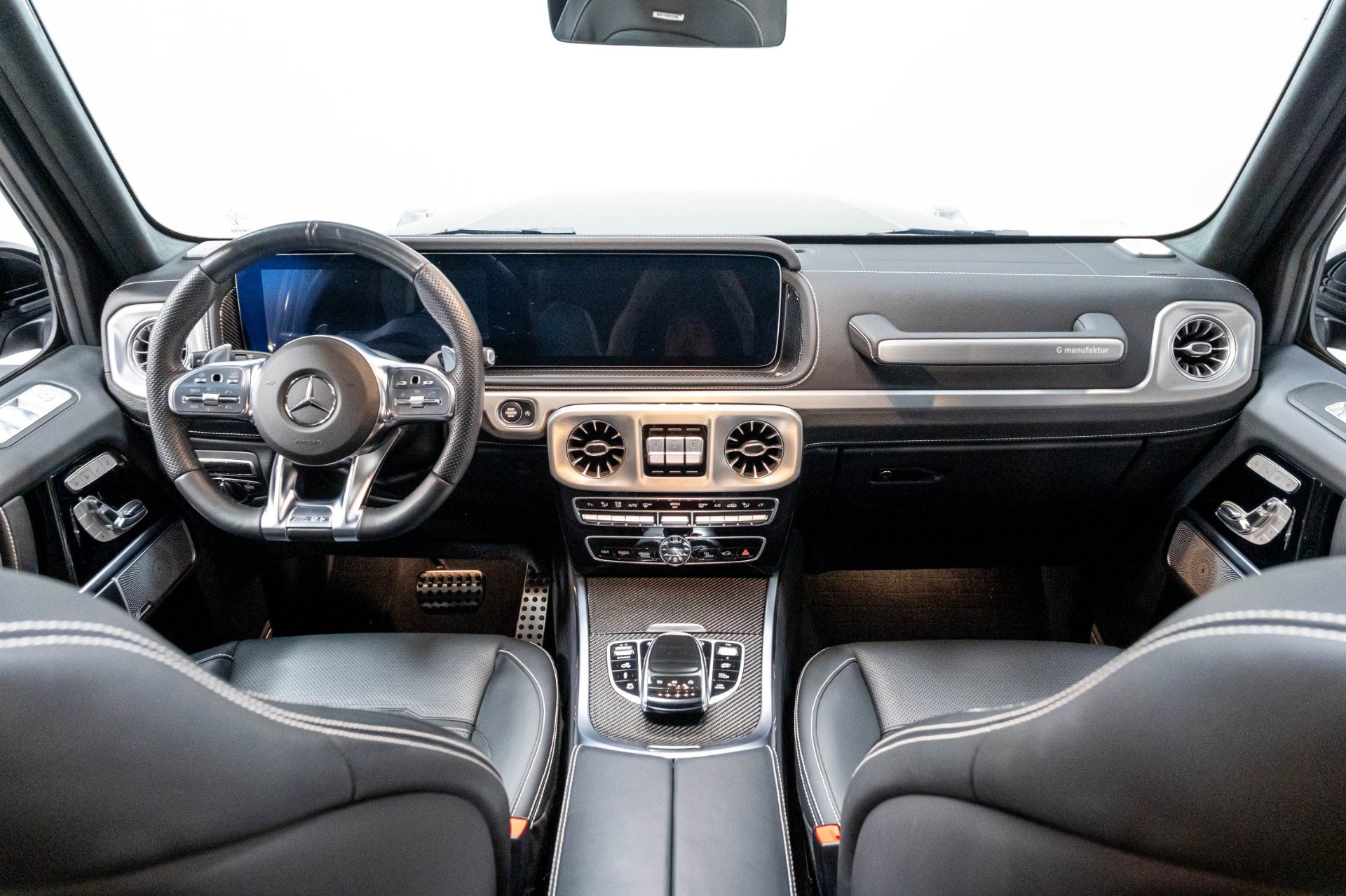 Used 2022 Mercedes-Benz G 63 AMG 4MATIC image 12