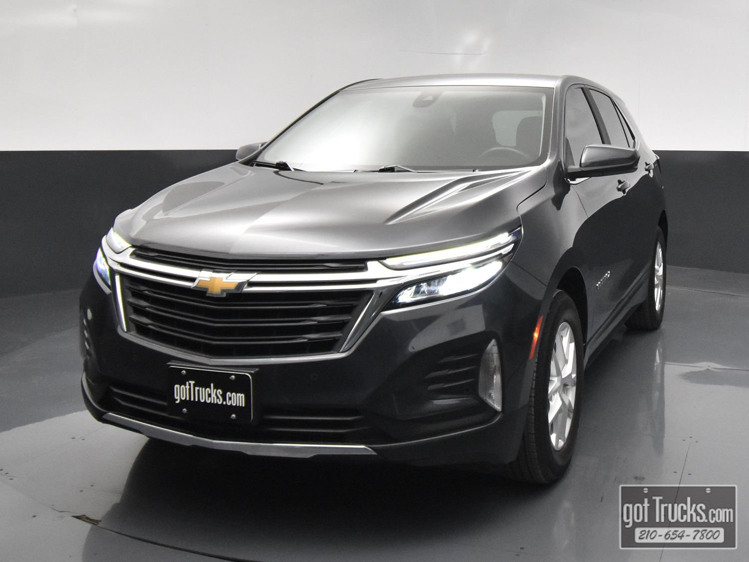 Used 2022 Chevrolet Equinox LT FWD image 46