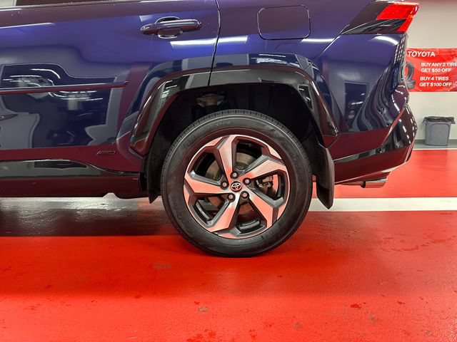 Certified 2023 Toyota RAV4 SE w/ Weather & Moonroof Package AWD/4WD image 29