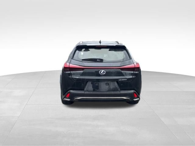 Used 2022 Lexus UX 250h F Sport w/ F Sport Premium Package image 4