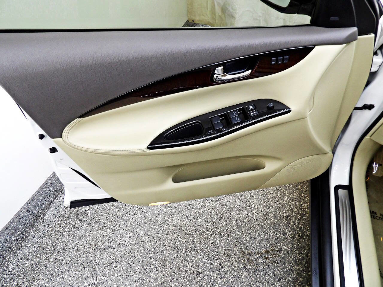 Used 2015 INFINITI QX50 Journey w/ Premium Package AWD/4WD image 7