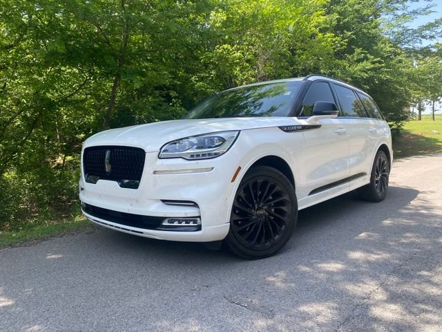 Used 2022 Lincoln Aviator Reserve w/ Equipment Group 201A AWD/4WD image 1