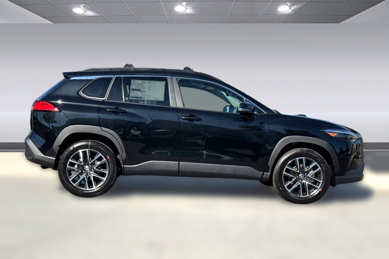 New 2026 Toyota Corolla Cross XLE FWD image 8