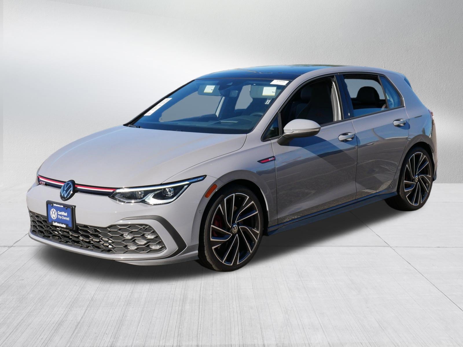 Certified 2024 Volkswagen GTI Autobahn FWD image 3