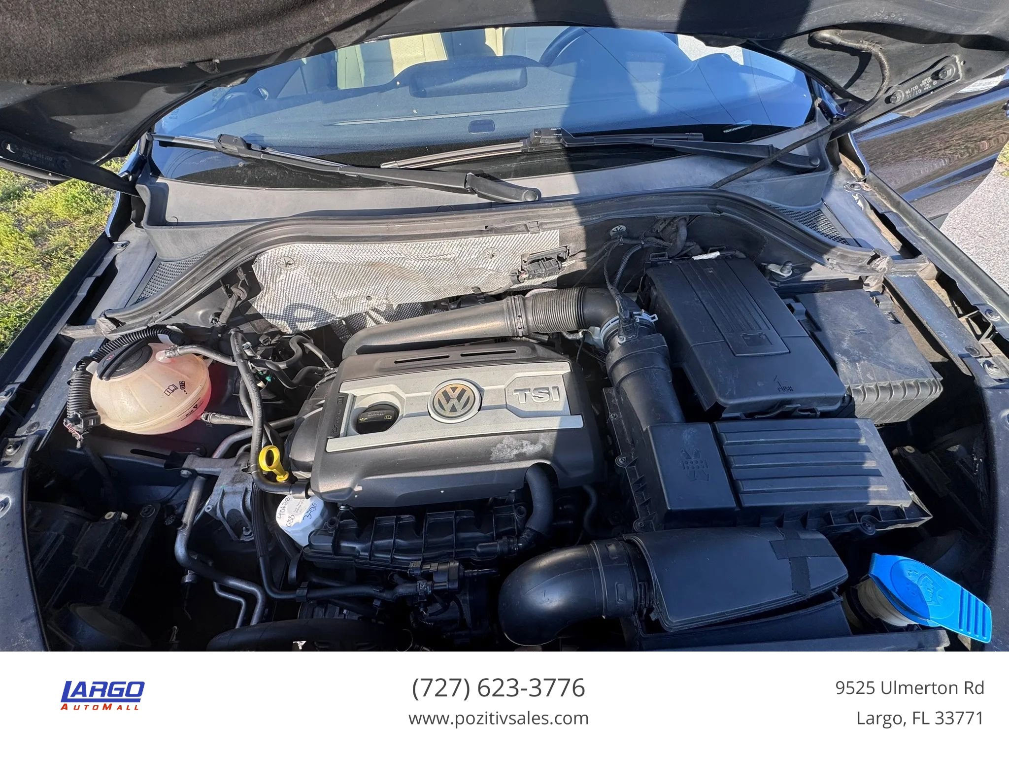 Used 2016 Volkswagen Tiguan S image 20