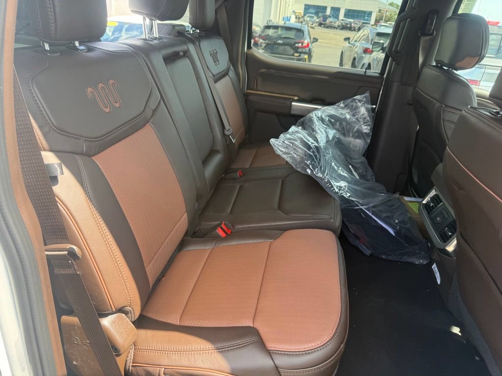 New 2026 Ford F250 King Ranch w/ Chrome Package AWD/4WD image 66
