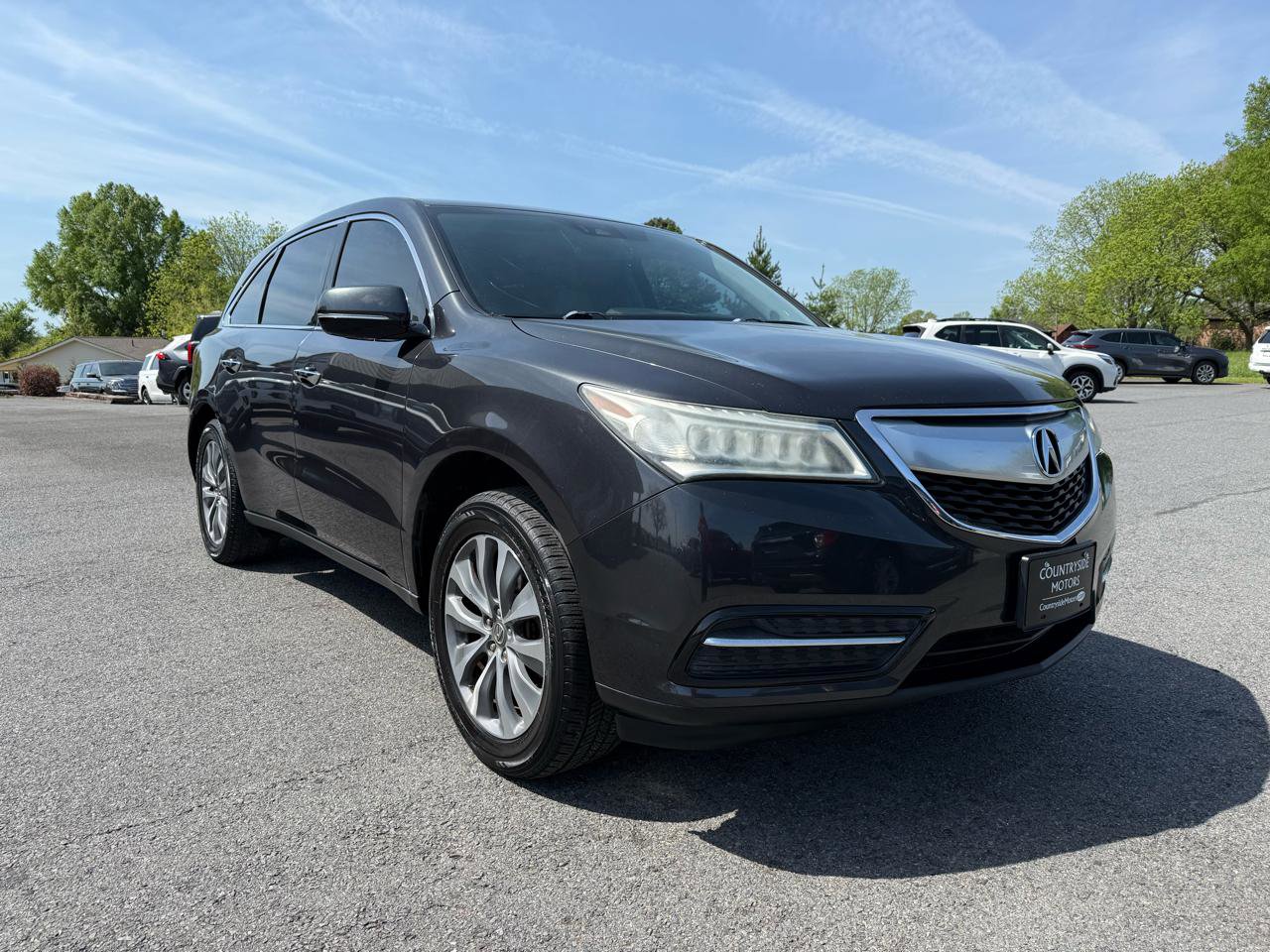 Used 2016 Acura MDX FWD w/ Technology Package image 8