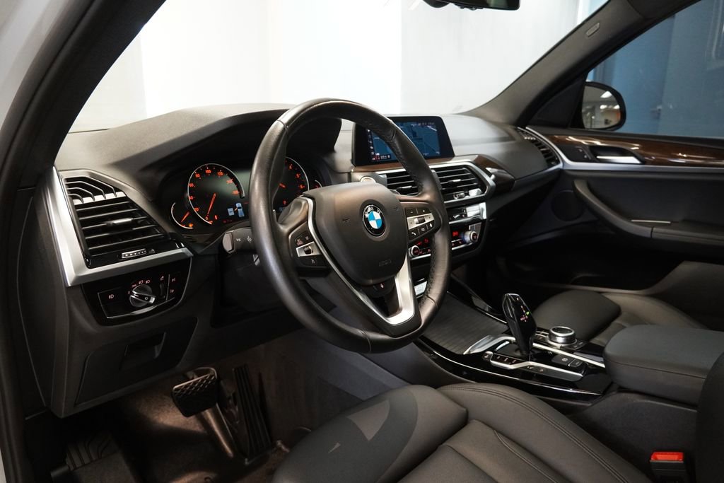 Used 2021 BMW X3 xDrive30i AWD/4WD image 7