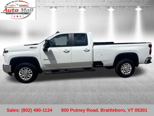 Used 2024 Chevrolet Silverado 3500 LT w/ All Star Edition AWD/4WD image 2