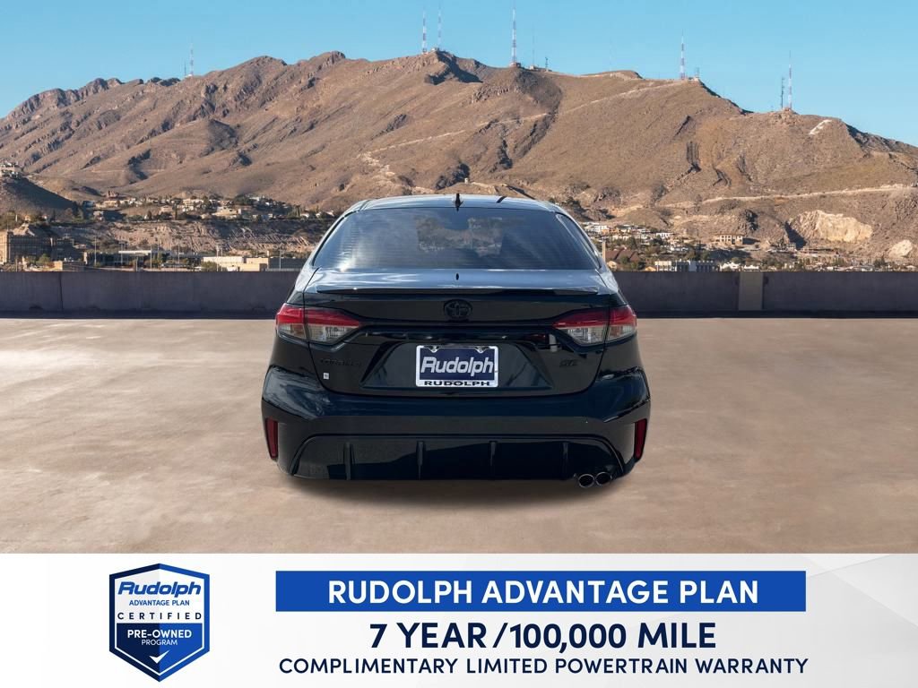 Used 2024 Toyota Corolla Sedan image 5