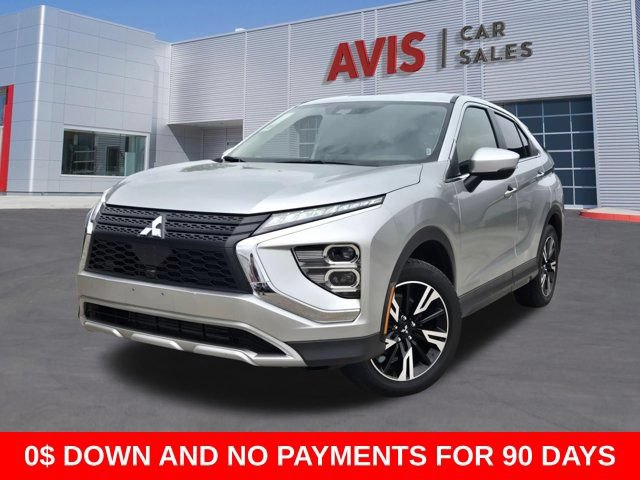Used 2025 Mitsubishi Eclipse Cross SE