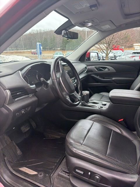 Used 2019 Chevrolet Traverse LT w/ LT Premium Package image 12