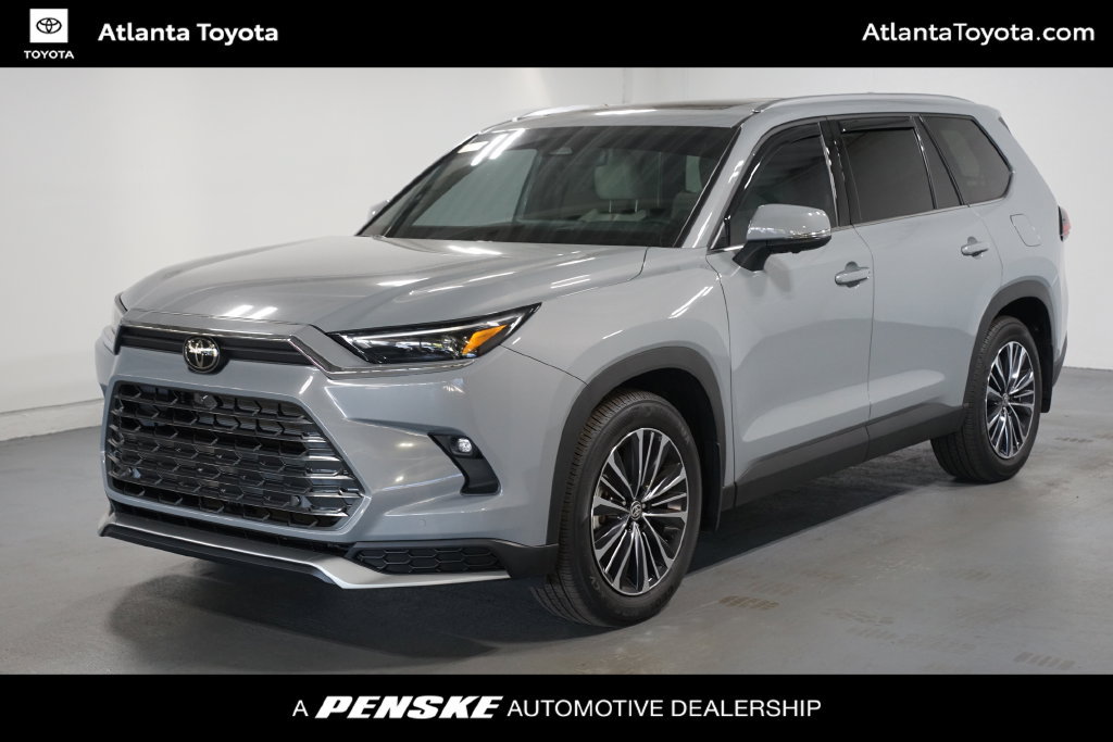 Used 2026 Toyota Grand Highlander AWD Hybrid