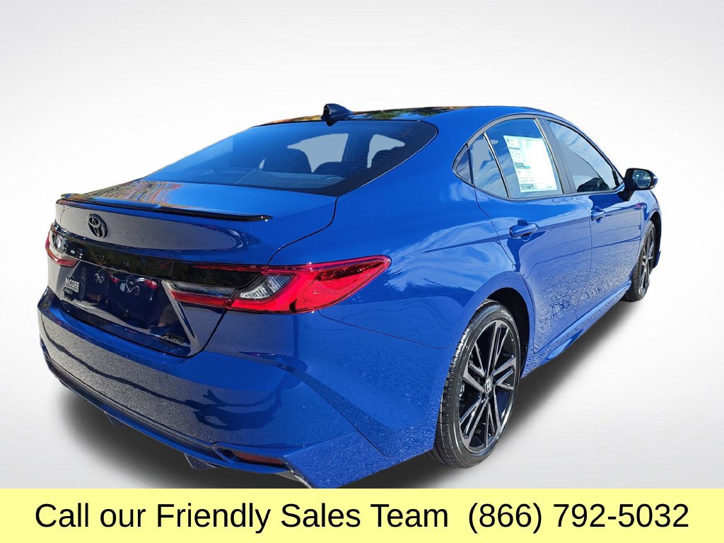 New 2026 Toyota Camry XSE w/ Premium Package AWD/4WD image 5