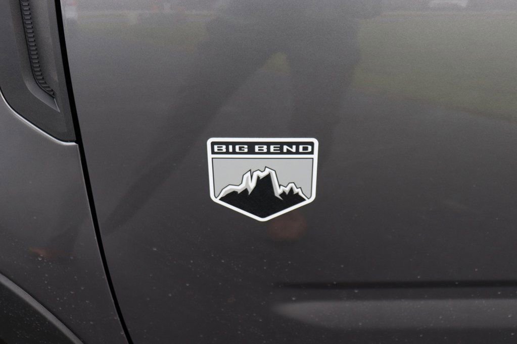 New 2025 Ford Bronco Sport Big Bend AWD/4WD image 6