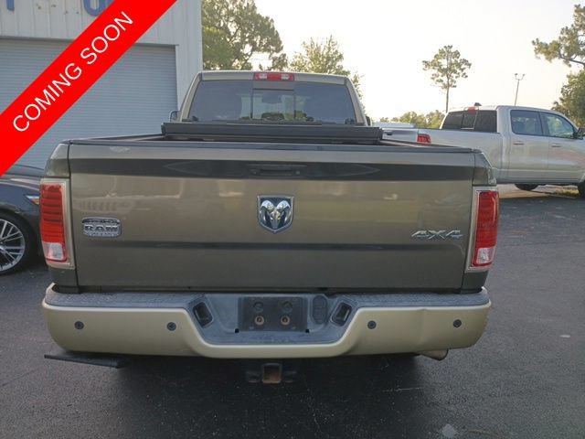 Used 2015 RAM 2500 Longhorn AWD/4WD image 4