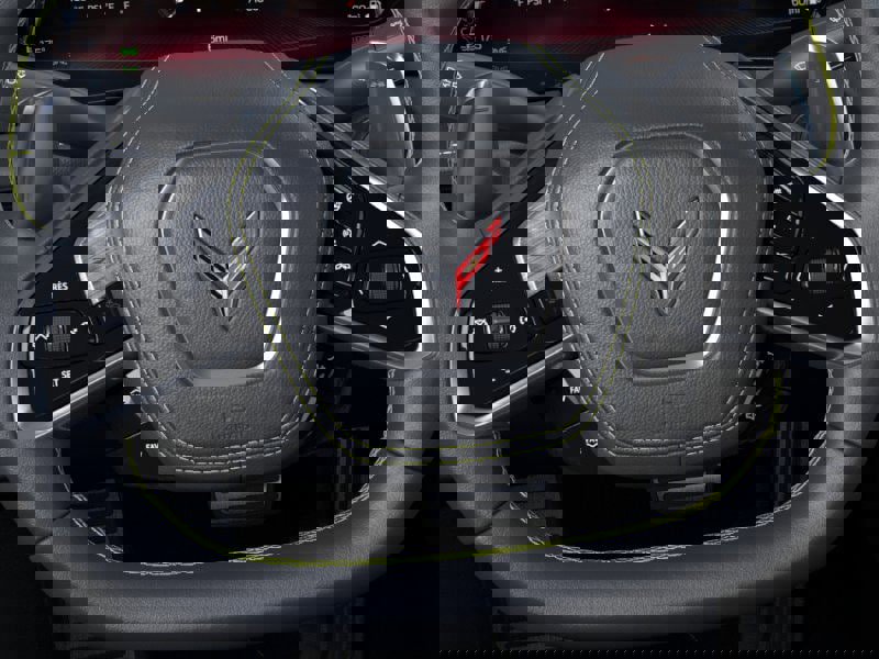 New 2026 Chevrolet Corvette Stingray Preferred Cpe w/ Z51 Performance Package image 19