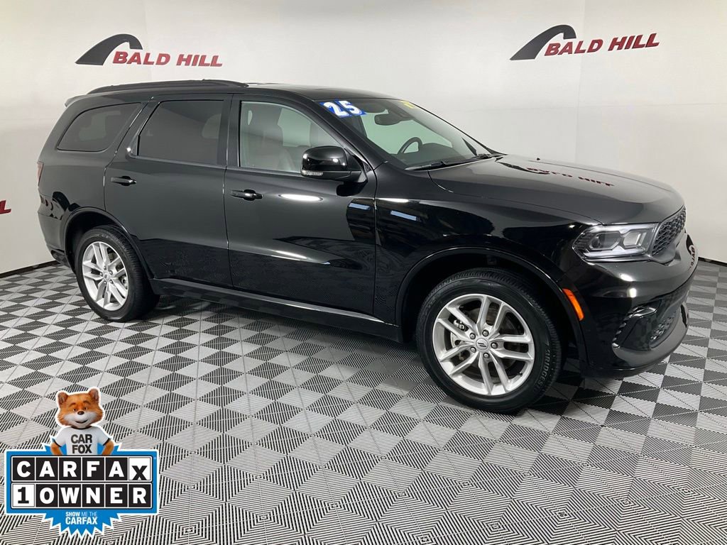 Certified 2025 Dodge Durango GT image 1