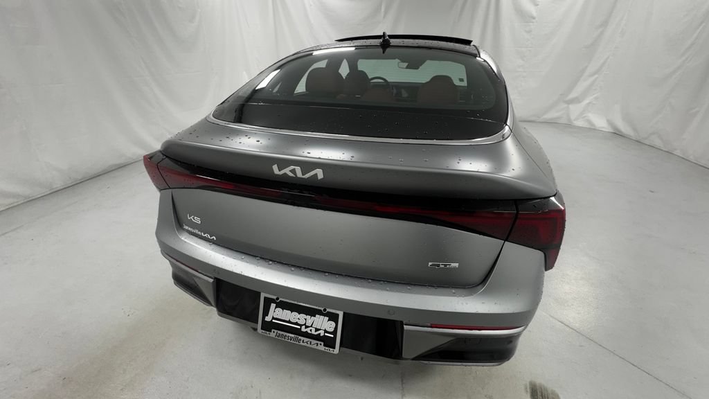 New 2026 Kia K5 GT-Line w/ GT-Line Premium Package FWD image 4