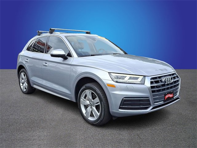 Used 2018 Audi Q5 2.0T Premium Plus w/ Premium Plus Package image 3