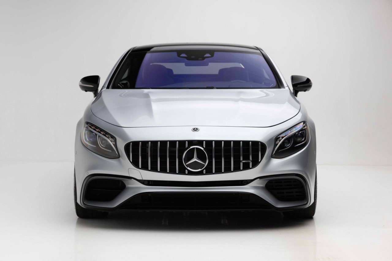 Used 2020 Mercedes-Benz S 63 AMG 4MATIC Coupe image 5