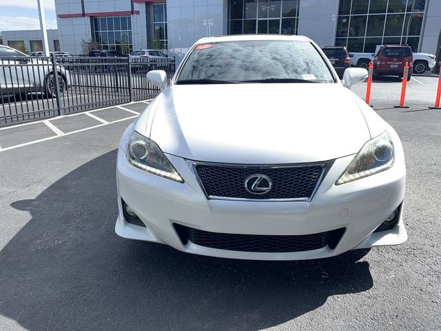 Used 2012 Lexus IS 250 w/ F-Sport Pkg w/Summer Tires RWD image 3