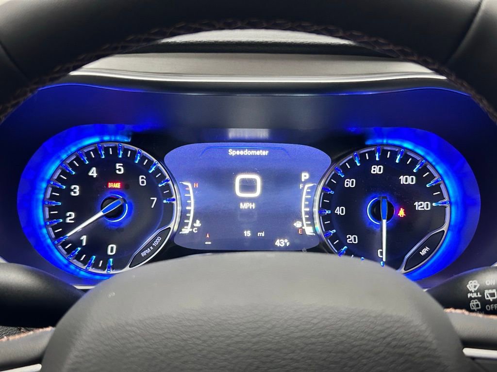 New 2026 Chrysler Pacifica Pinnacle w/ Trailer Tow Group image 21